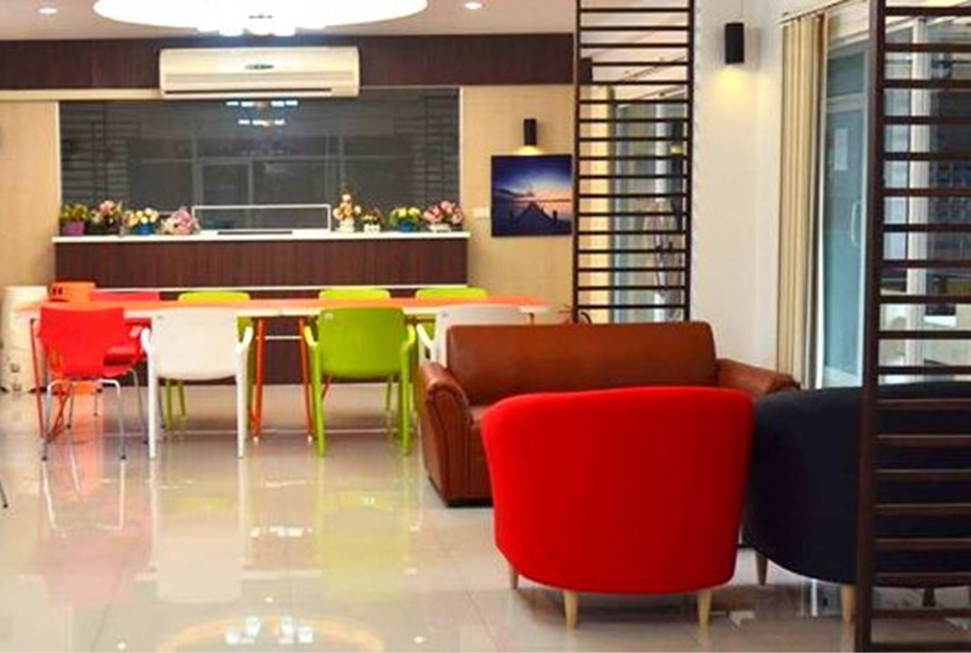 Ze Residence Bangkok Bagian luar foto