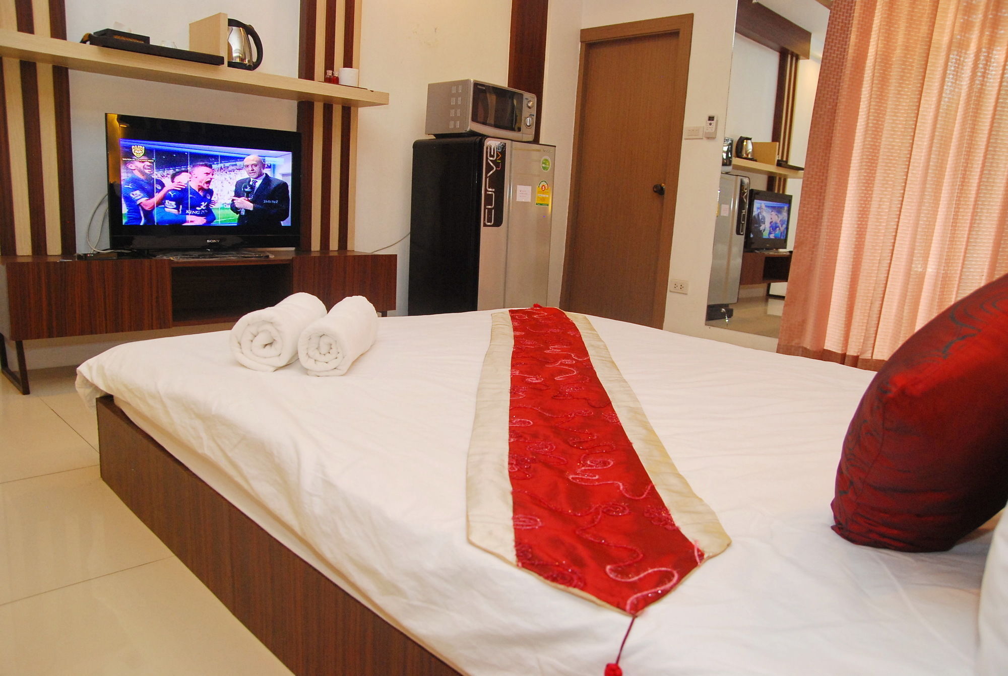 Ze Residence Bangkok Bagian luar foto