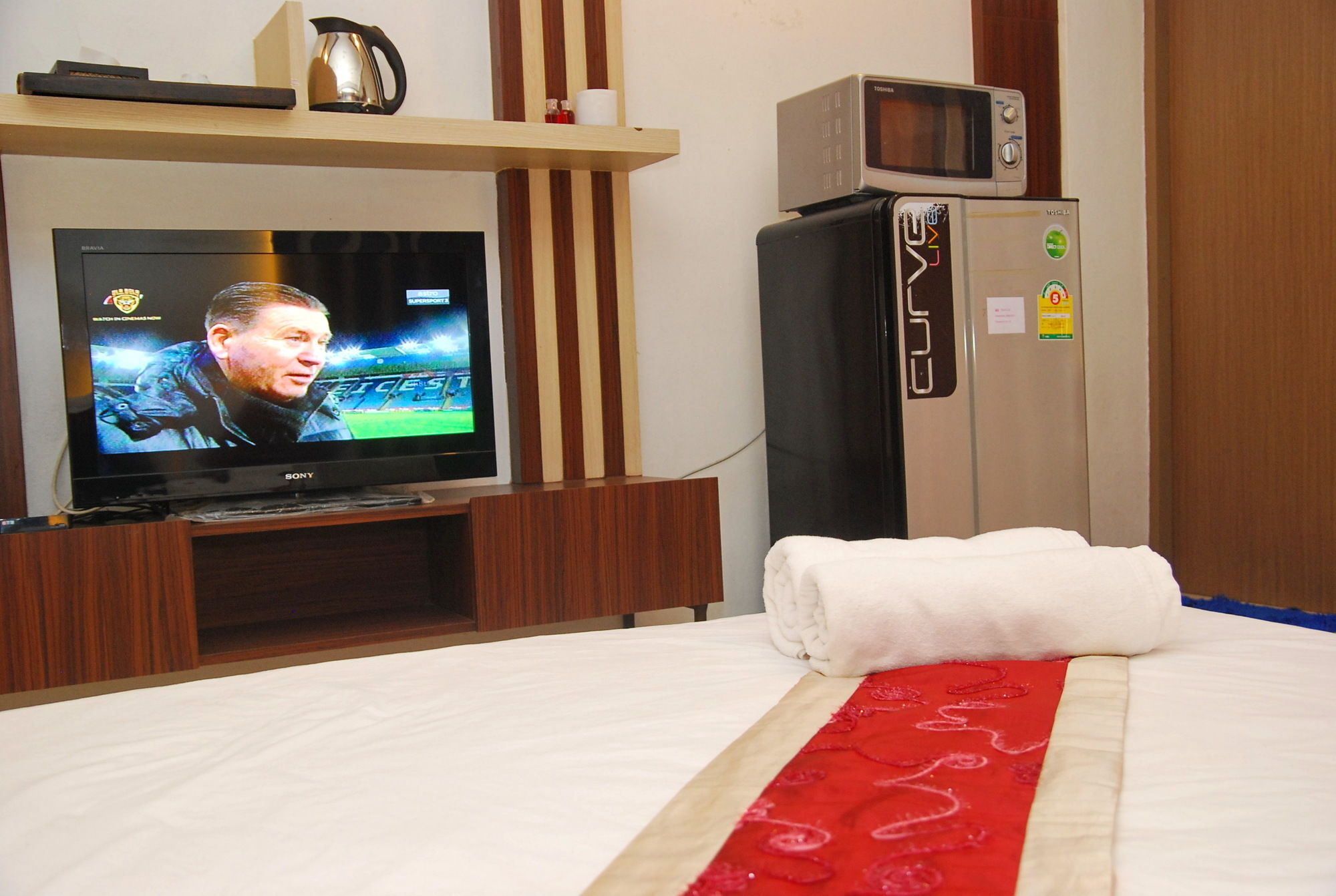 Ze Residence Bangkok Bagian luar foto